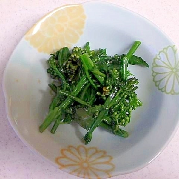 ブロッコリーの葉 間引き菜の炒め物 レシピ 作り方 By Miminaomomo 楽天レシピ ブロッコリーの葉 間引き菜の炒め物 レシピ 作り方 By Miminaomomo 楽天レシピ