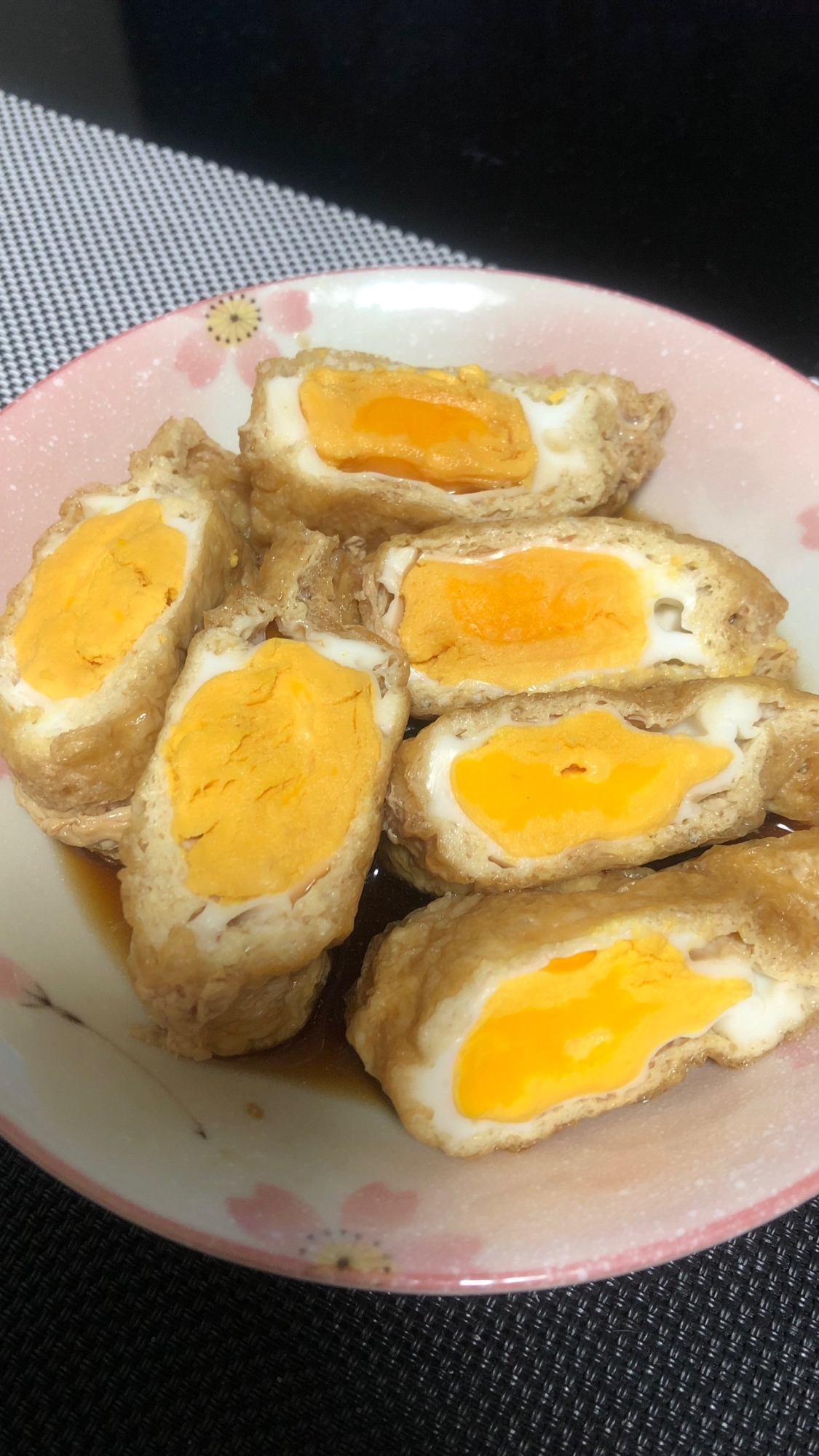 手間いらずレシピ!!あぶたま煮 レシピ・作り方 by みぃご飯 - 楽天レシピ