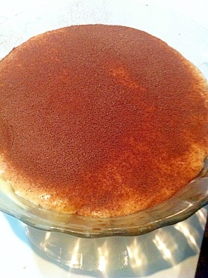 生クリームなしで とろとろ生ティラミス レシピ 作り方 By ちゅちゅみ 楽天レシピ