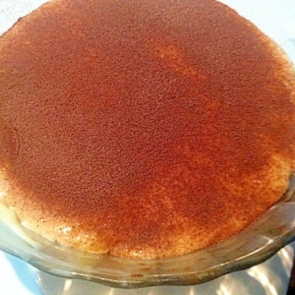 生クリームなしで とろとろ生ティラミス レシピ 作り方 By ちゅちゅみ 楽天レシピ 生クリームなしで とろとろ生ティラミス レシピ 作り方 By ちゅちゅみ 楽天レシピ