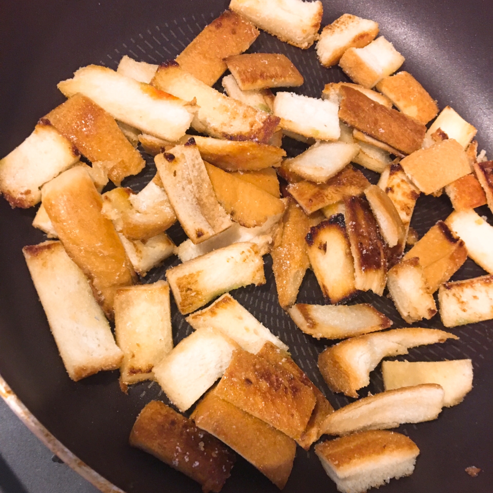 油で揚げない バターと砂糖でしっかり甘カリッラスク レシピ 作り方 By 発酵食品大好き 楽天レシピ 油で揚げない バターと砂糖でしっかり甘カリッラスク レシピ 作り方 By 発酵食品大好き 楽天レシピ