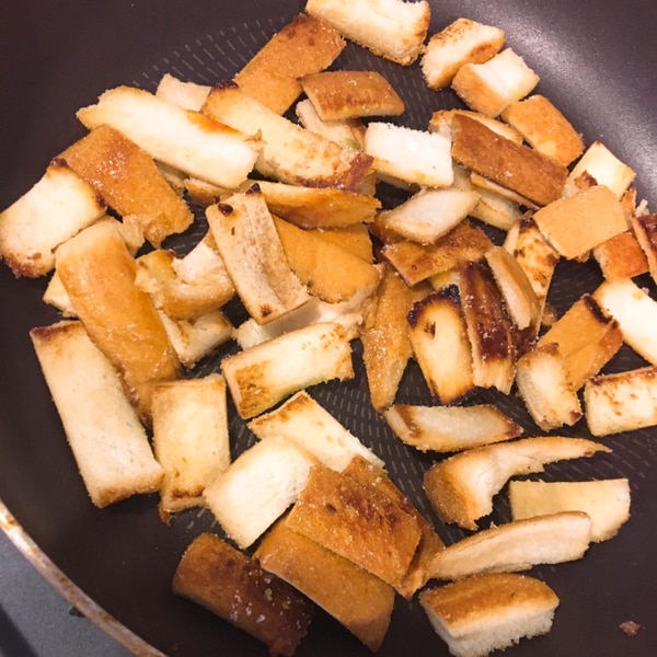 油で揚げない バターと砂糖でしっかり甘カリッラスク レシピ 作り方 By 発酵食品大好き 楽天レシピ 油で揚げない バターと砂糖でしっかり甘カリッラスク レシピ 作り方 By 発酵食品大好き 楽天レシピ