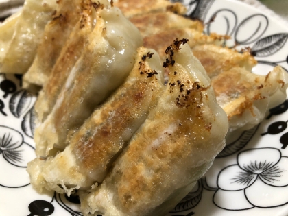 ☺簡単！失敗しない餃子の焼き方☺