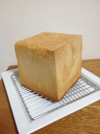 米粉で時短！ほんのり甘い正角食パン（１斤）