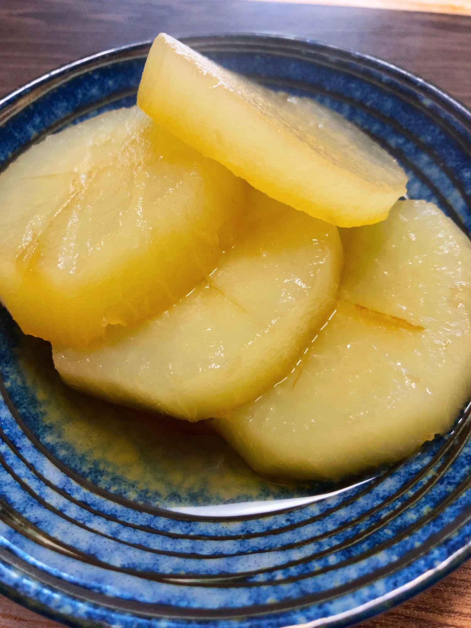 ほっこり大根の煮物