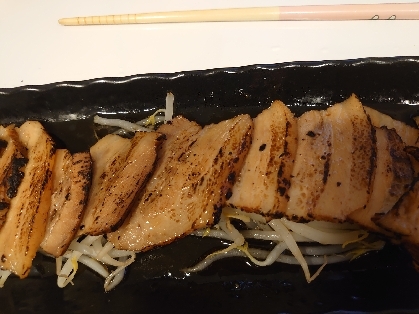 メインのおかずに！手作り焼き豚♪