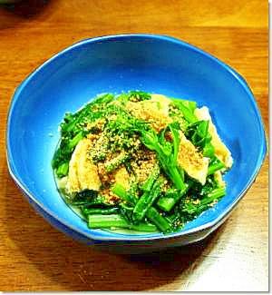 春野菜なばなの炒め煮 レシピ 作り方 By Shifon87 楽天レシピ 春野菜なばなの炒め煮 レシピ 作り方 By Shifon87 楽天レシピ