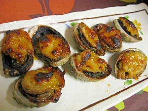 簡単おつまみ ながらめ とこぶし の肝バター炒め レシピ 作り方 By うらでん 楽天レシピ