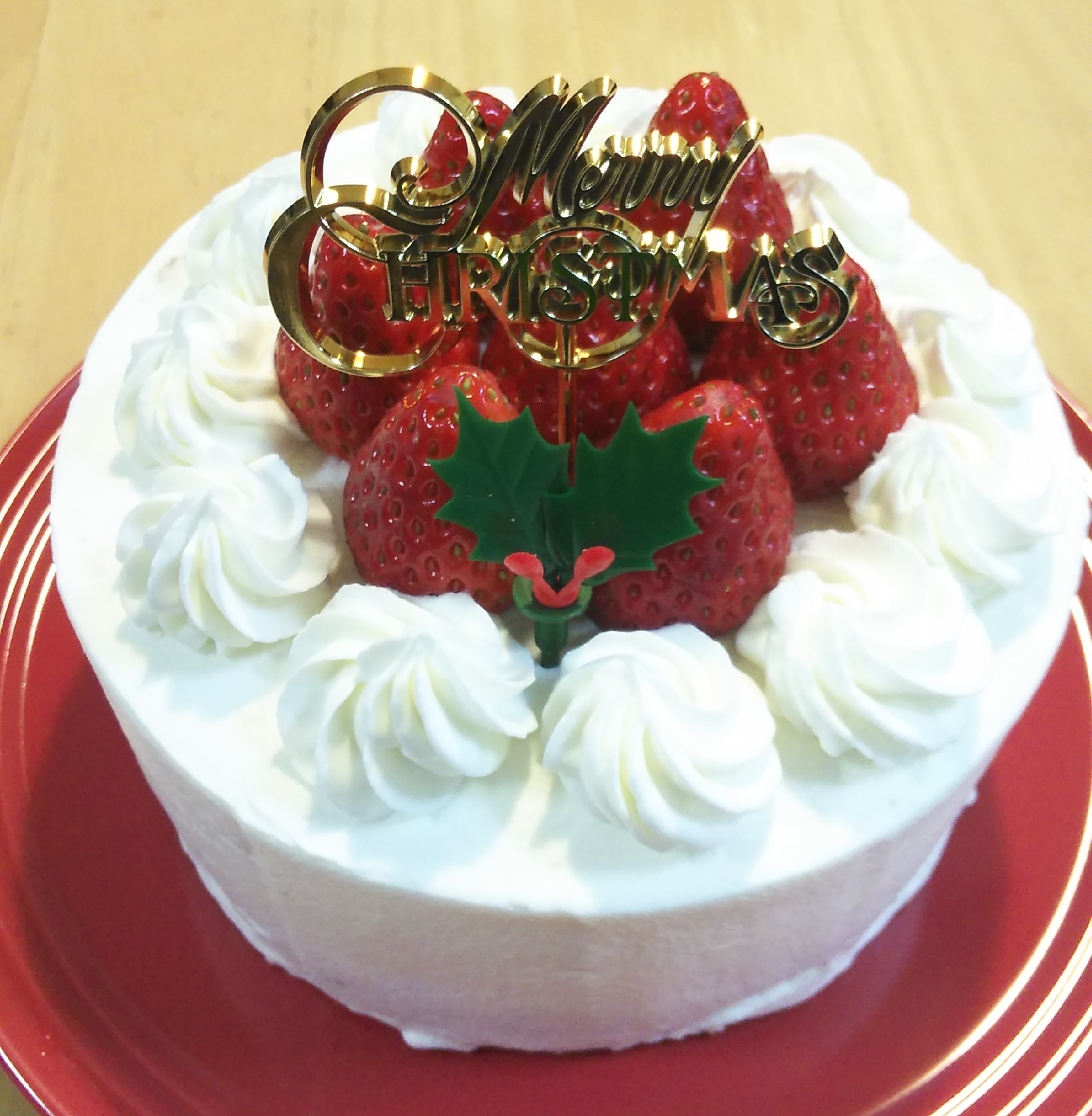 クリスマスケーキ