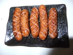 お酒のおつまみウインナー レシピ 作り方 By Kei 楽天レシピ