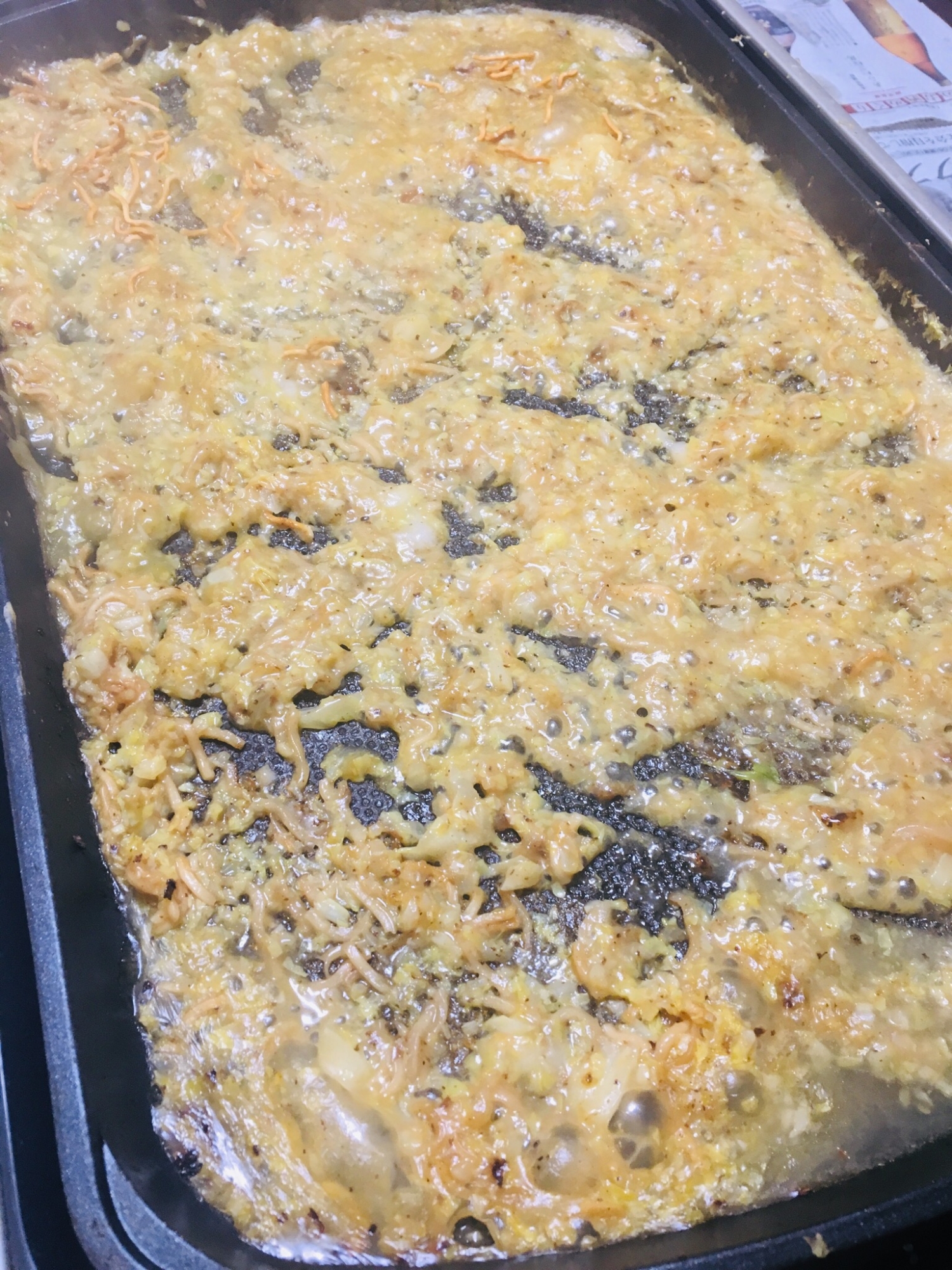 絶品 カレーもちチーズもんじゃ レシピ 作り方 By コロン S Kitchen 楽天レシピ 絶品 カレーもちチーズもんじゃ レシピ 作り方 By コロン S Kitchen 楽天レシピ