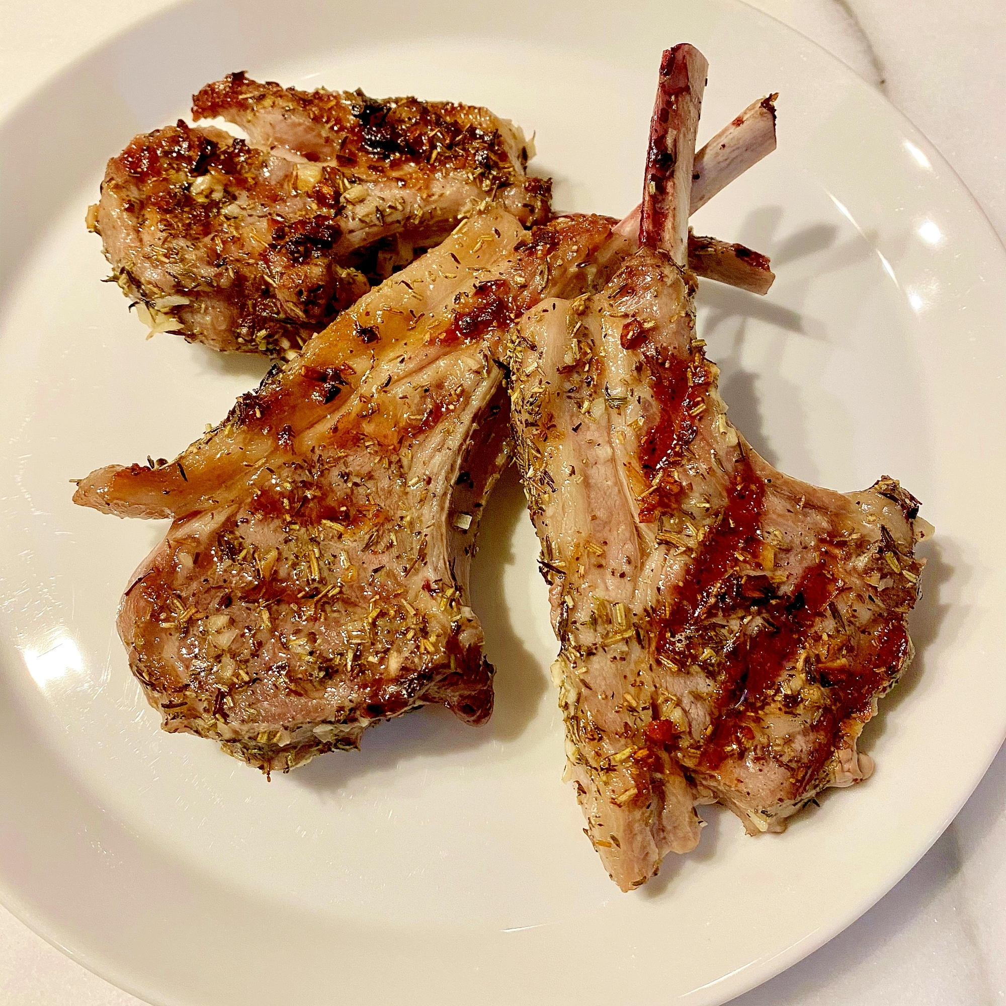 主夫がつくるラムチョップのグリル おつまみにも レシピ 作り方 By 主夫マコト 楽天レシピ 主夫がつくるラムチョップのグリル おつまみにも レシピ 作り方 By 主夫マコト 楽天レシピ