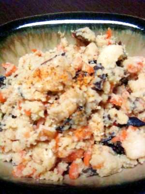 おからパウダーで簡単卯の花 レシピ 作り方 By ハウスダスト1226 楽天レシピ おからパウダーで簡単卯の花 レシピ 作り方 By ハウスダスト1226 楽天レシピ