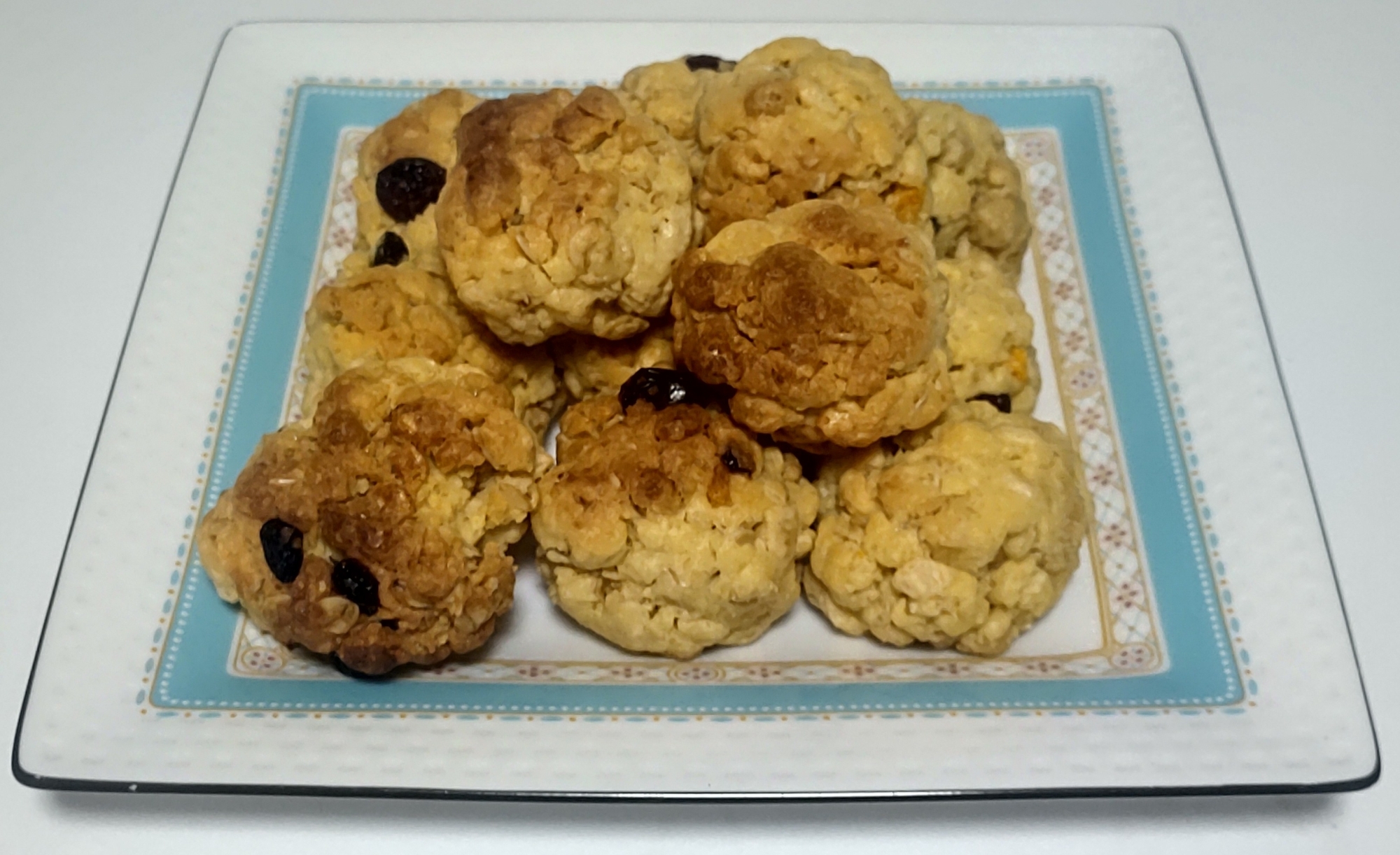 簡単 Hmとフルグラでざくざくクッキー レシピ 作り方 By さくたん72 楽天レシピ