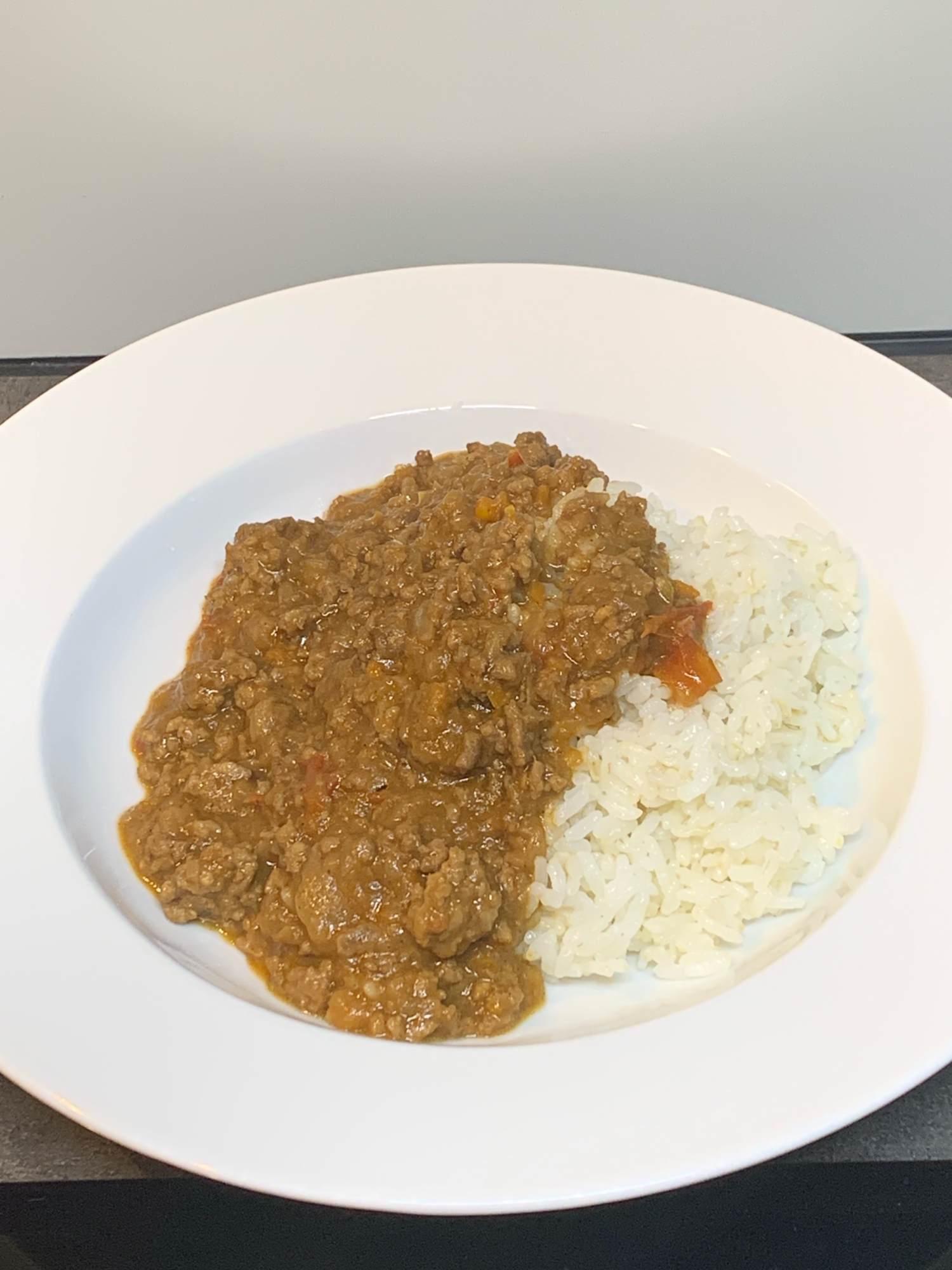 簡単で美味しいキーマカレー