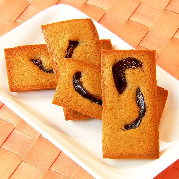 いちじくのフィナンシェ 焼き菓子 レシピ 作り方 By ステキ キッチン 楽天レシピ いちじくのフィナンシェ 焼き菓子 レシピ 作り方 By ステキ キッチン 楽天レシピ
