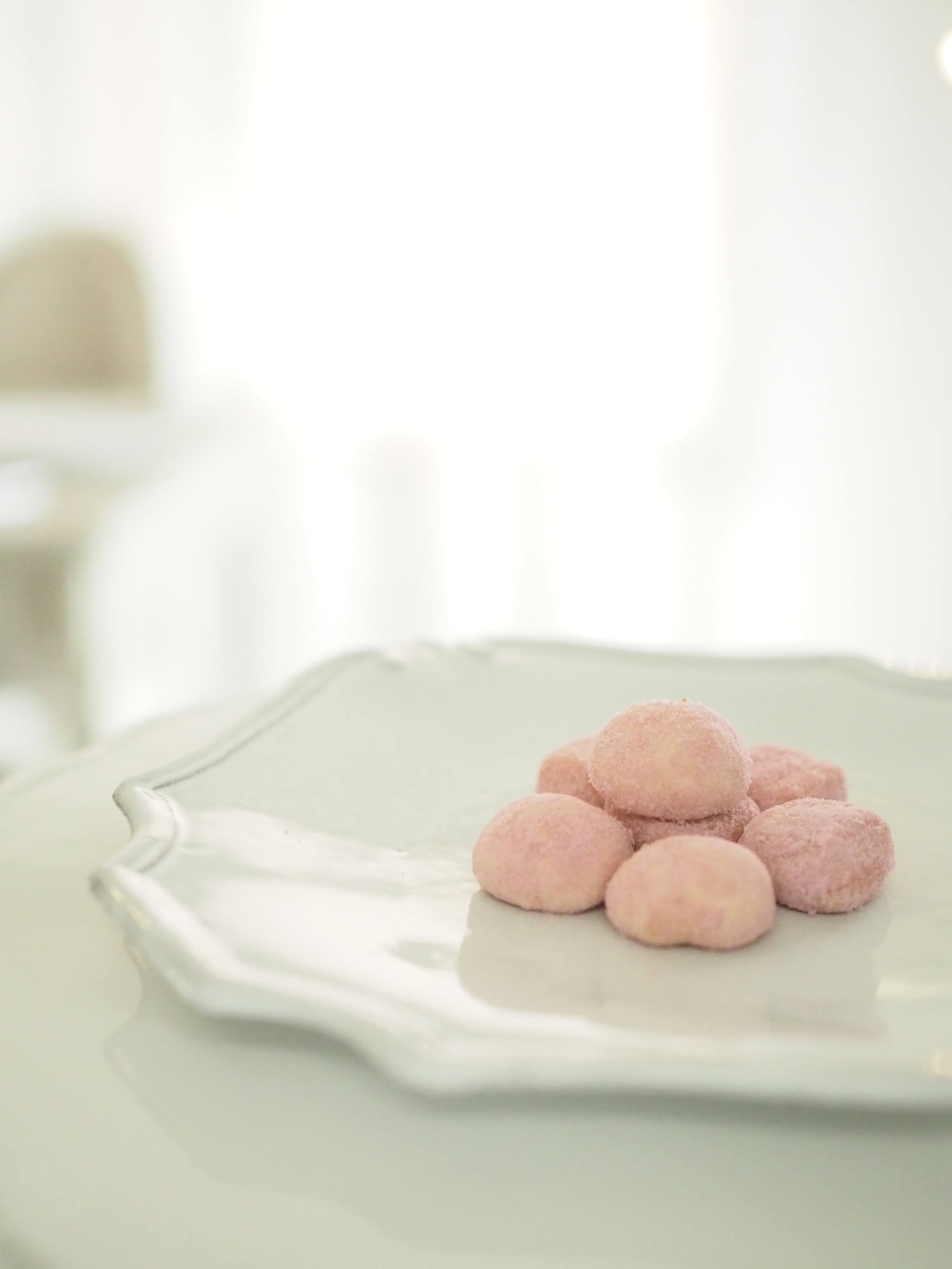 ピンクのスノーボールクッキー レシピ 作り方 By Lelaboratoire お菓子教室 製菓衛生師 楽天レシピ ピンクのスノーボールクッキー レシピ 作り方 By Lelaboratoire お菓子教室 製菓衛生師 楽天レシピ