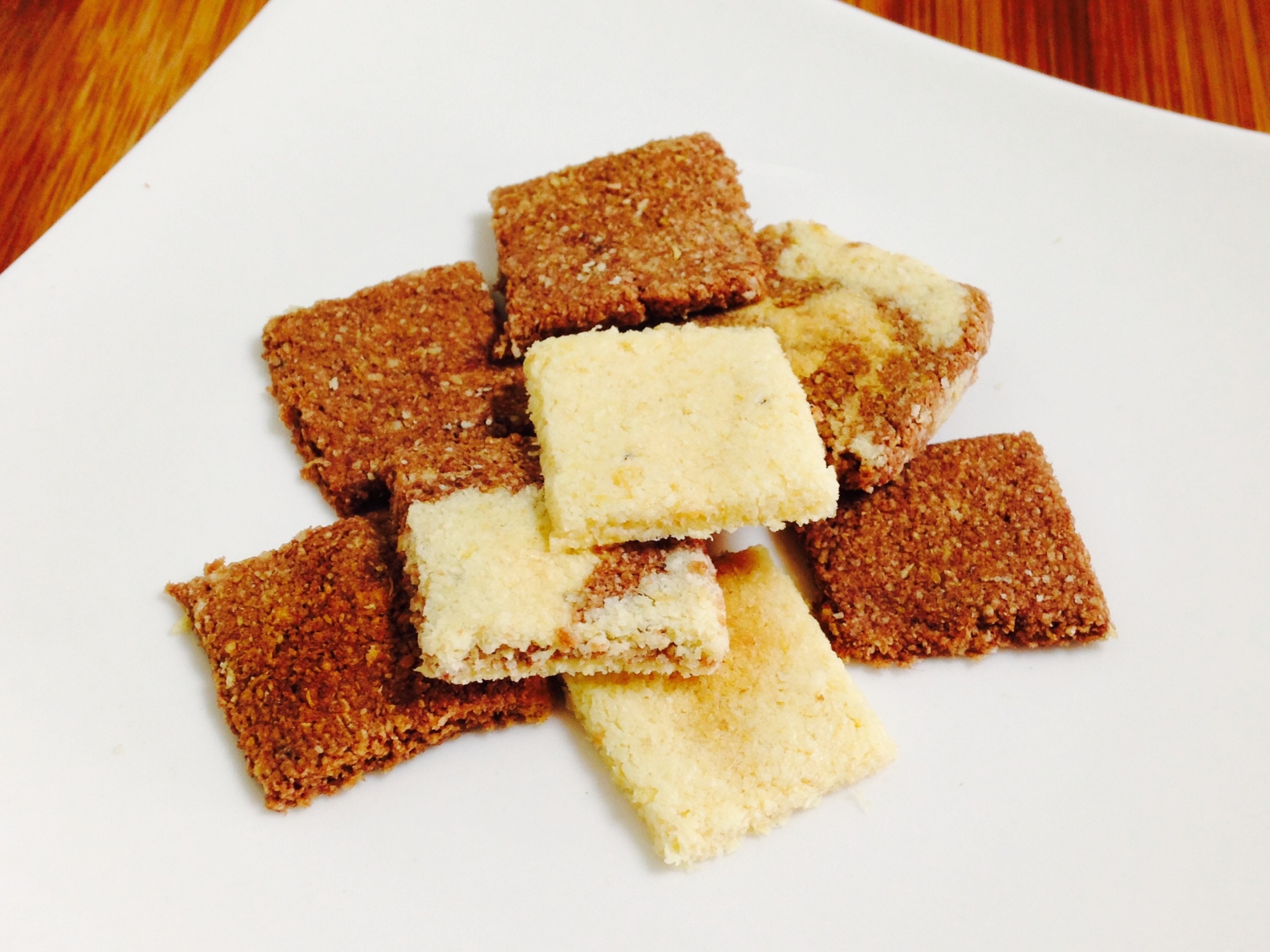 レンジで簡単 ザクッと歯応えおからチーズクッキー レシピ 作り方 By 低糖質もーこ 楽天レシピ レンジで簡単 ザクッと歯応えおからチーズクッキー レシピ 作り方 By 低糖質もーこ 楽天レシピ