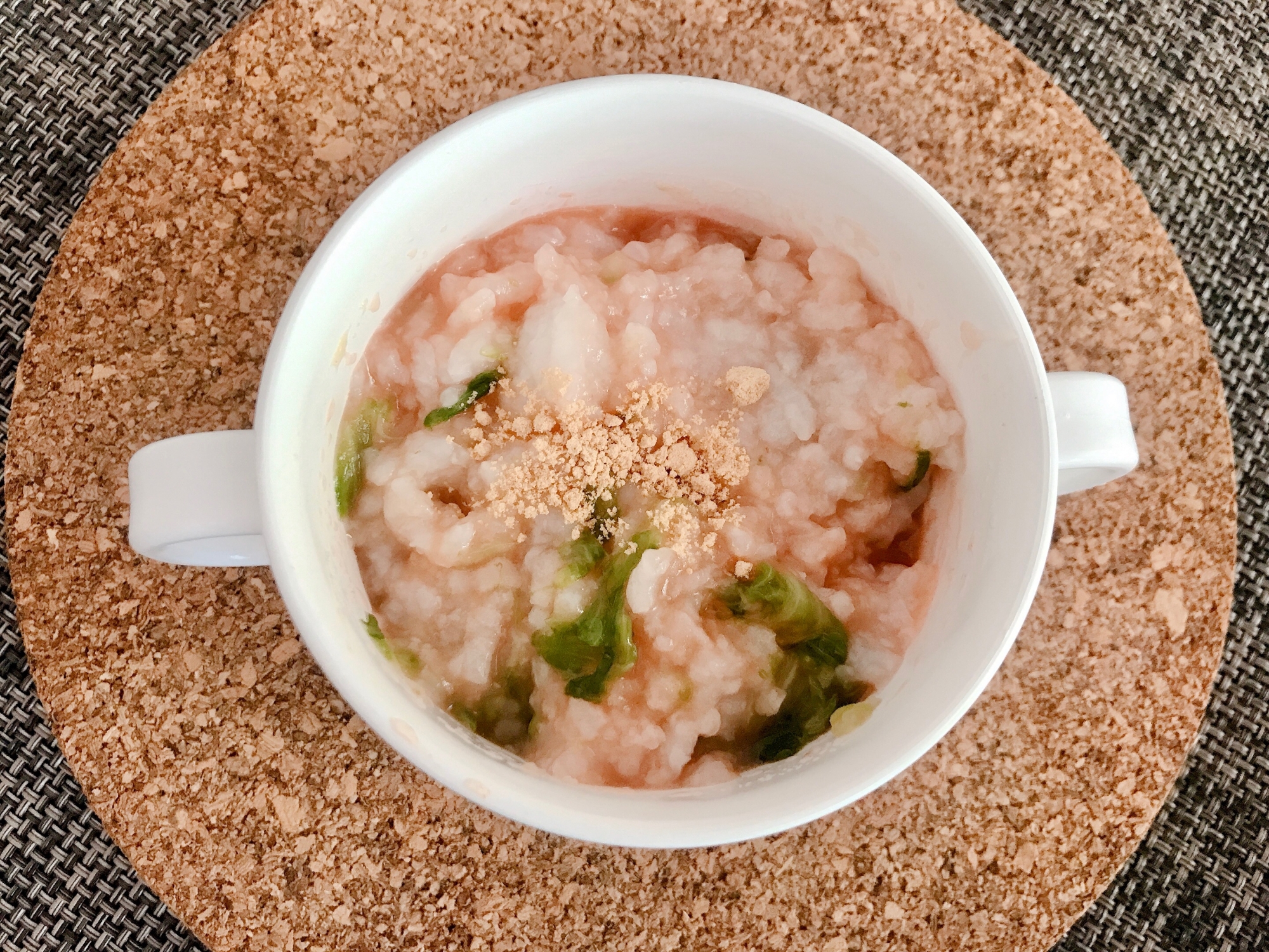 離乳食中期 トマトリゾット レシピ 作り方 By ゆずみ0628 楽天レシピ 離乳食中期 トマトリゾット レシピ 作り方 By ゆずみ0628 楽天レシピ