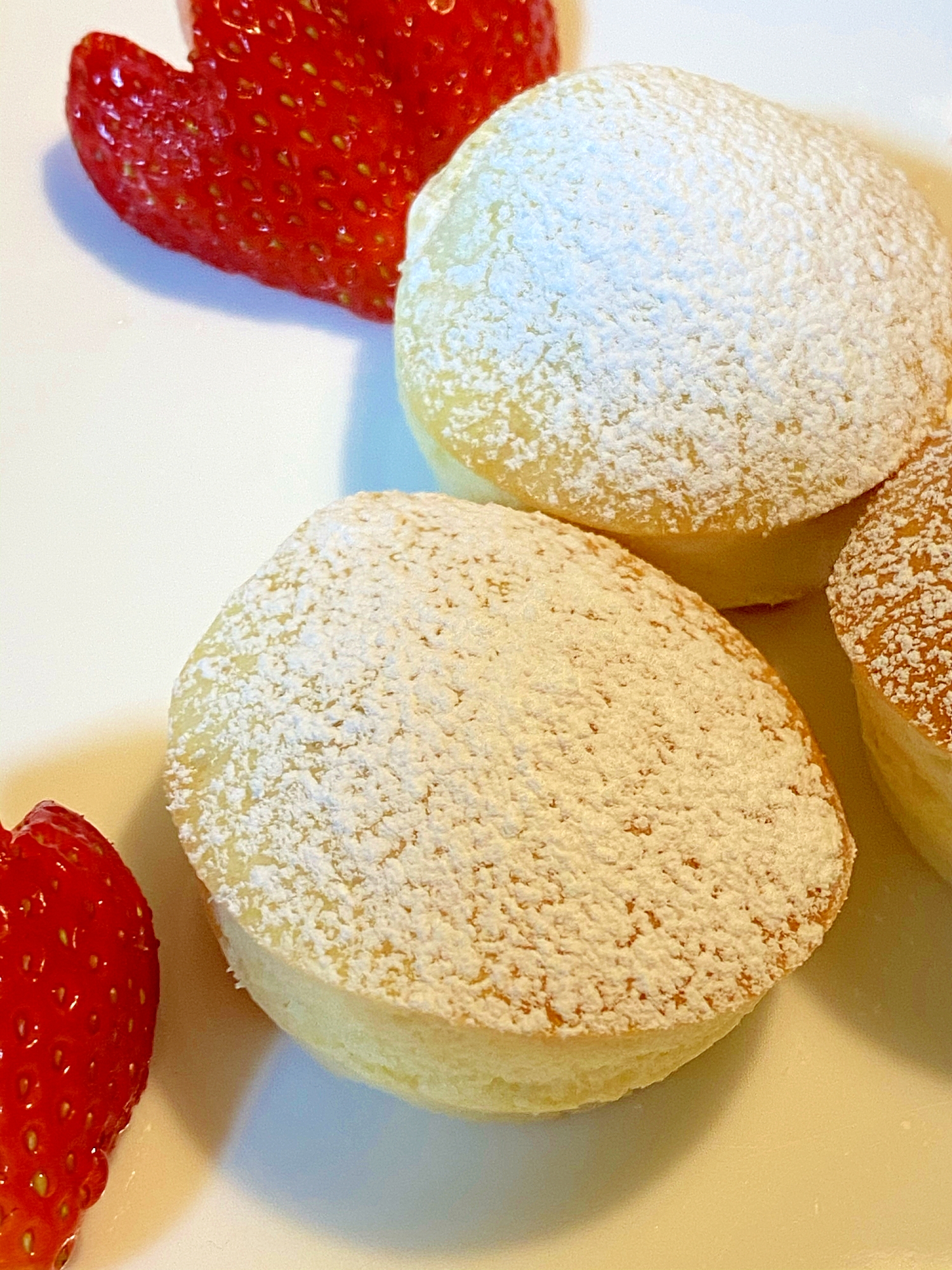 HMで作るチョコカスタードたっぷりのフワフワケーキ