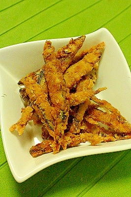 とにかく簡単 きびなごの生姜塩麹唐揚げ レシピ 作り方 By うーたんレシピ 楽天レシピ とにかく簡単 きびなごの生姜塩麹唐揚げ レシピ 作り方 By うーたんレシピ 楽天レシピ