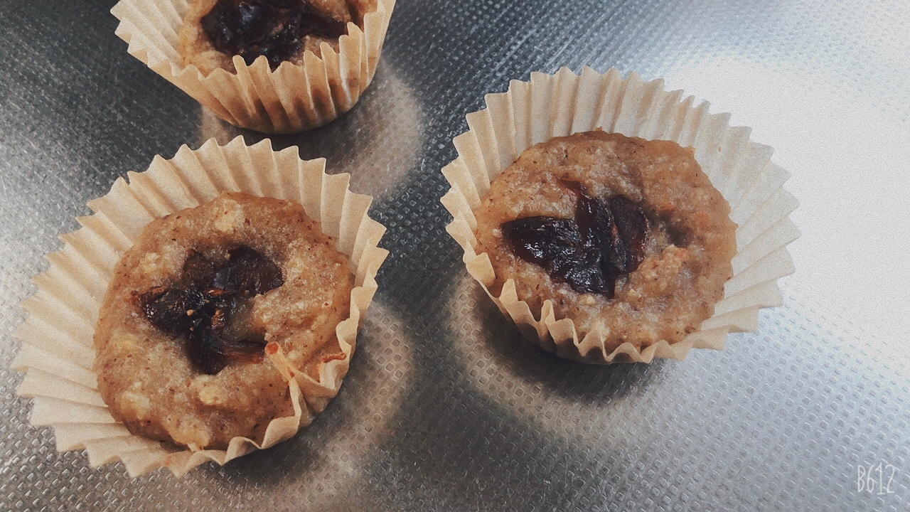 米粉の豆腐ケーキ