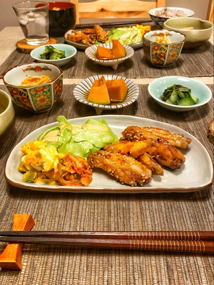 美味しかったです！
ビールが進みました！！