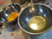 基本のスポンジケーキ 21cm レシピ 作り方 By Hy1 楽天レシピ