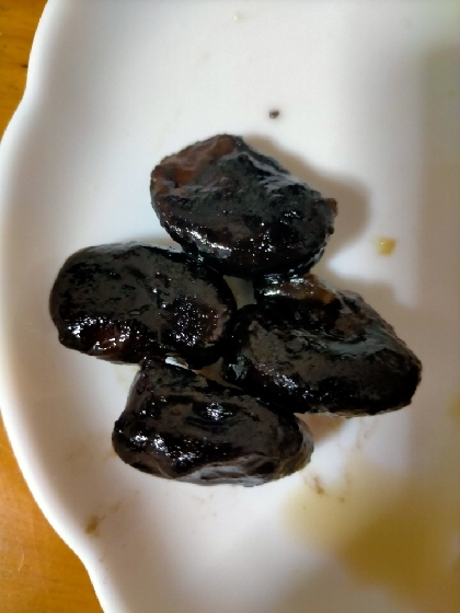 美味しくいただきました