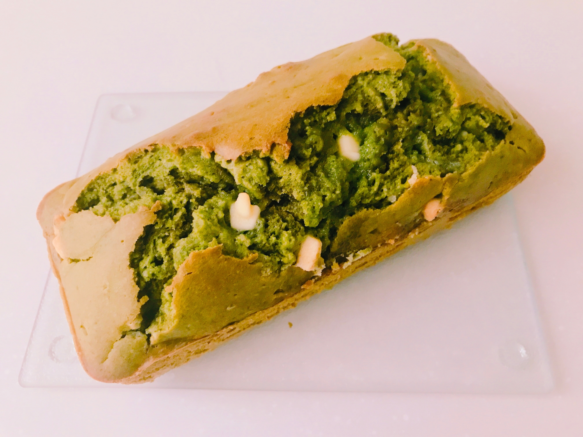 抹茶ホワイトチョコパウンドケーキ レシピ 作り方 By ブドウ マスカット 楽天レシピ 抹茶ホワイトチョコパウンドケーキ レシピ 作り方 By ブドウ マスカット 楽天レシピ