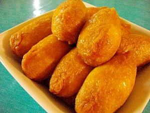 簡単 我が家のいなり寿司 レシピ 作り方 By ぎにゅ 楽天レシピ 簡単 我が家のいなり寿司 レシピ 作り方 By ぎにゅ 楽天レシピ