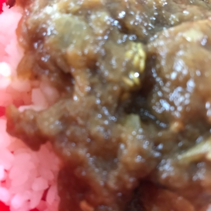 バナナカレー