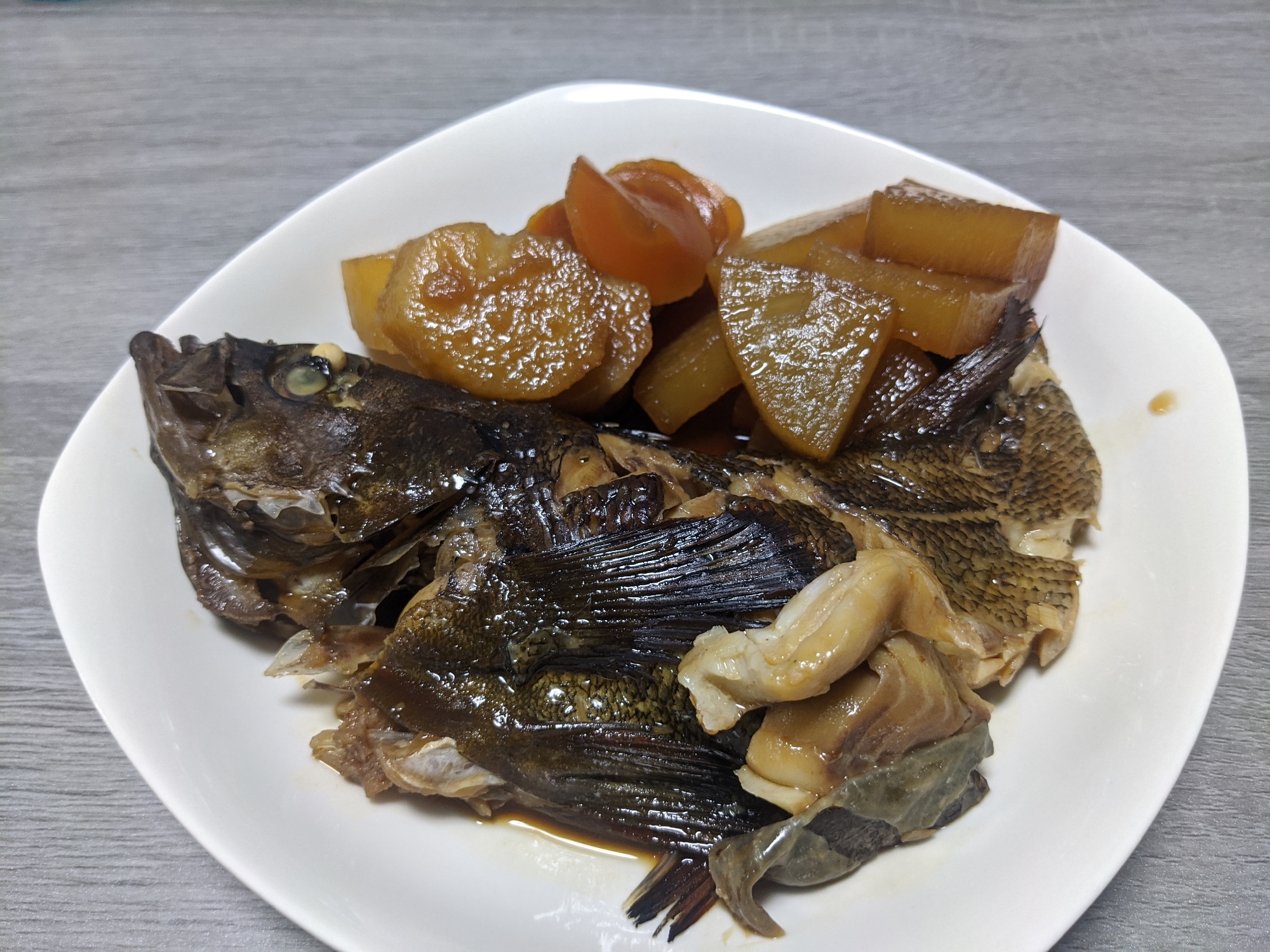 簡単 メバルを使ったメバルの煮付け レシピ 作り方 By とにーきっちん ズボ飯 楽天レシピ 簡単 メバルを使ったメバルの煮付け レシピ 作り方 By とにーきっちん ズボ飯 楽天レシピ