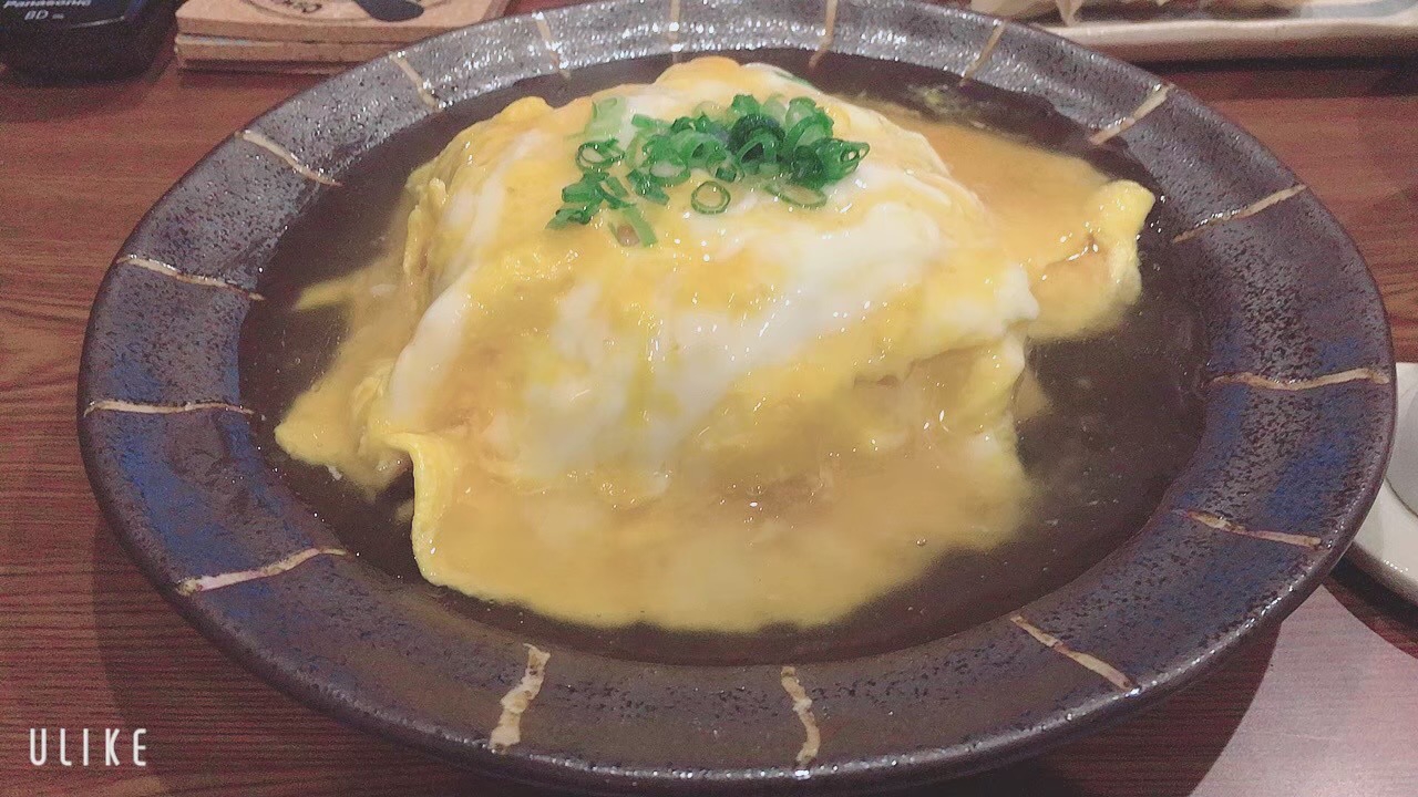 超簡単♡冷蔵庫にあるもので天津飯