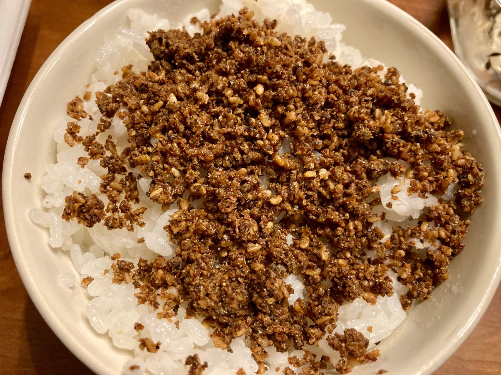 だしを取った後のだしパックで作る ふりかけ レシピ 作り方 By Yoko Yy 楽天レシピ だしを取った後のだしパックで作る ふりかけ レシピ 作り方 By Yoko Yy 楽天レシピ