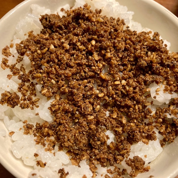 だしを取った後のだしパックで作る ふりかけ レシピ 作り方 By Yoko Yy 楽天レシピ だしを取った後のだしパックで作る ふりかけ レシピ 作り方 By Yoko Yy 楽天レシピ