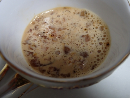 ドロリッチ風カルーアコーヒーミルクゼリー