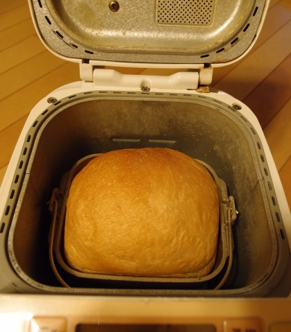 香りがよく、美味しいパンが焼けました
レシピ有難うございます