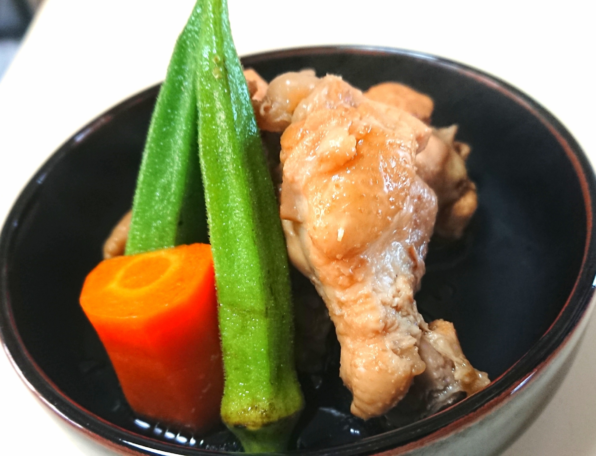 ぽん酢で簡単 鶏肉さっぱり煮 レシピ 作り方 By ぴろり 19 楽天レシピ