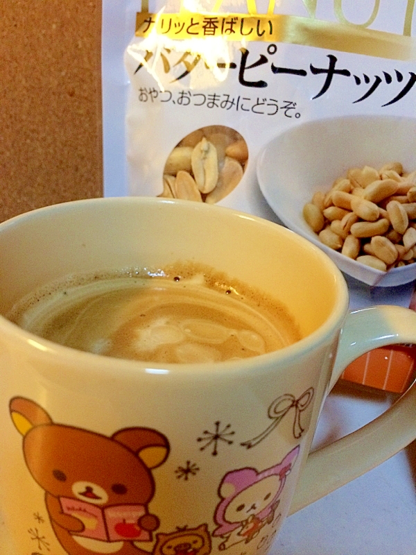 カプチーノ