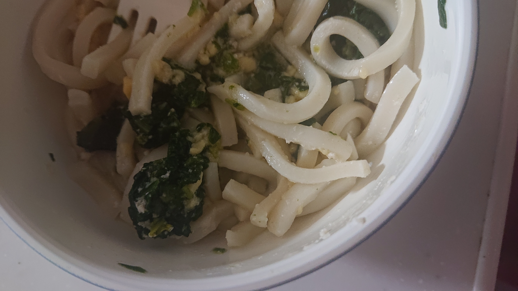 茶碗蒸しうどん