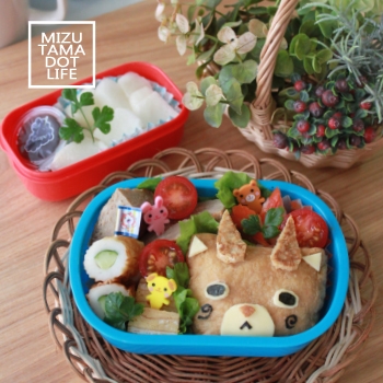 キャラ弁 妖怪ウォッチ コマじろうのお稲荷さん レシピ 作り方 By 楽天レシピ キャラ弁 妖怪ウォッチ コマじろうのお稲荷さん レシピ 作り方 By 楽天レシピ