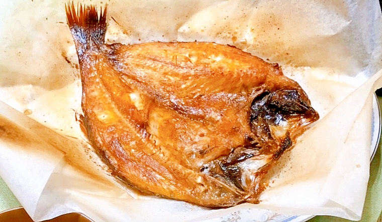 ほっけ干物のふっくらオーブン焼き レシピ 作り方 By Panda 楽天レシピ ほっけ干物のふっくらオーブン焼き レシピ 作り方 By Panda 楽天レシピ