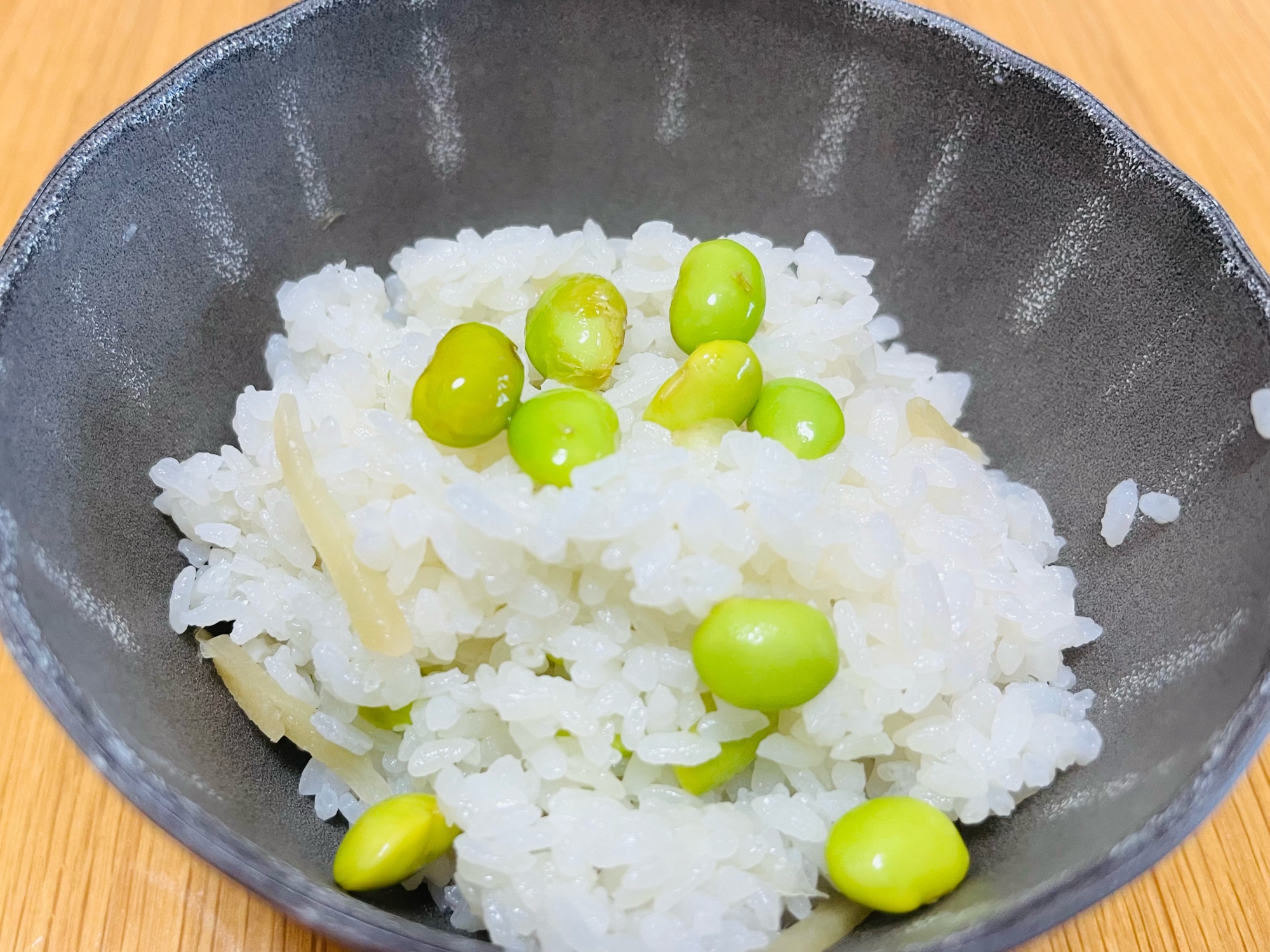 夏のさっぱりご飯 枝豆と生姜ご飯 レシピ 作り方 By くーみー 楽天レシピ 夏のさっぱりご飯 枝豆と生姜ご飯 レシピ 作り方 By くーみー 楽天レシピ