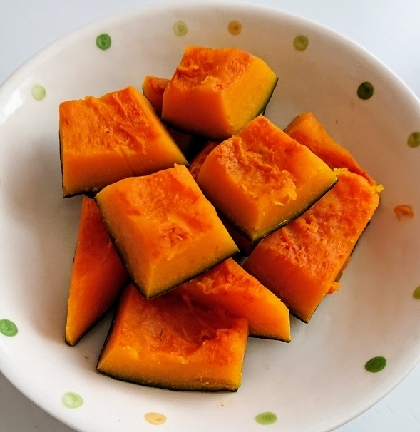 かぼちゃの煮物
