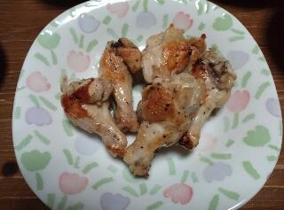 作ってみました♪
フライパンで焼いてみましたが、美味しく出来ました(^^)