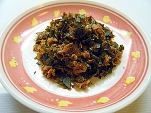 だしがら活用 かつおと昆布のふりかけ レシピ 作り方 By 七色の虹 彡 楽天レシピ だしがら活用 かつおと昆布のふりかけ レシピ 作り方 By 七色の虹 彡 楽天レシピ