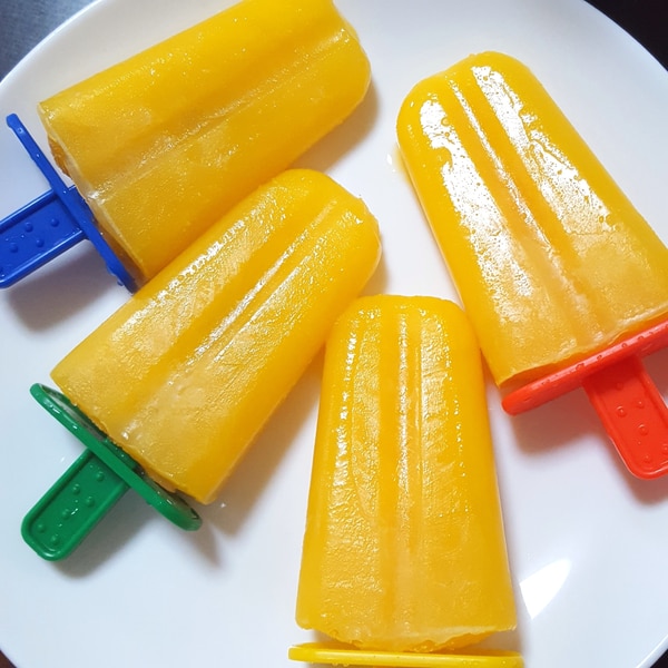 オレンジアイスキャンディー レシピ 作り方 By ピッ君0129 楽天レシピ オレンジアイスキャンディー レシピ 作り方 By ピッ君0129 楽天レシピ