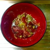 おつまみにも 鰹のにんにく醤油漬け レシピ 作り方 By うみ ひま 楽天レシピ おつまみにも 鰹のにんにく醤油漬け レシピ 作り方 By うみ ひま 楽天レシピ