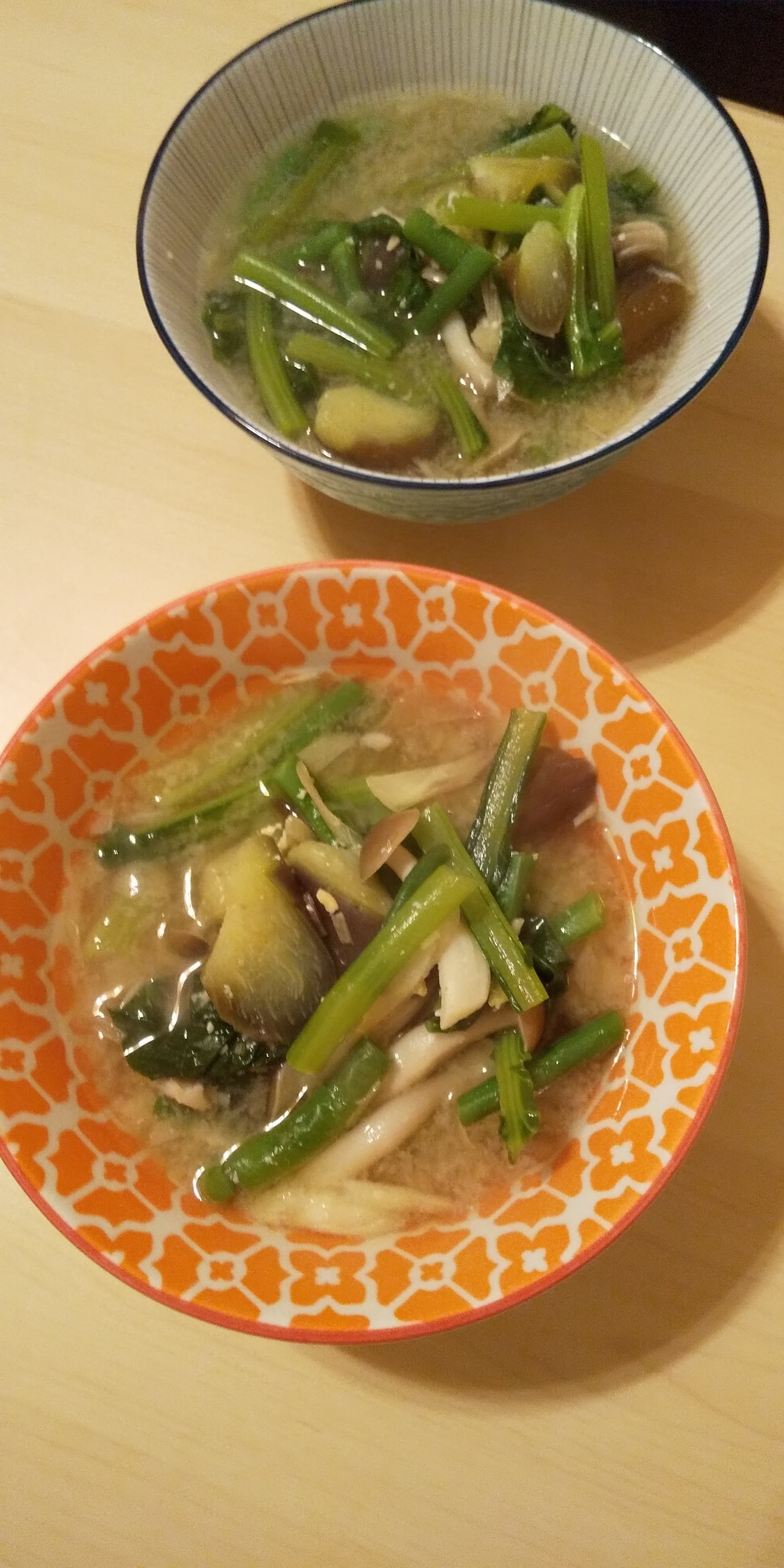 野菜不足はこれで解決！夏野菜味噌汁 レシピ・作り方 By まめりえ｜楽天レシピ